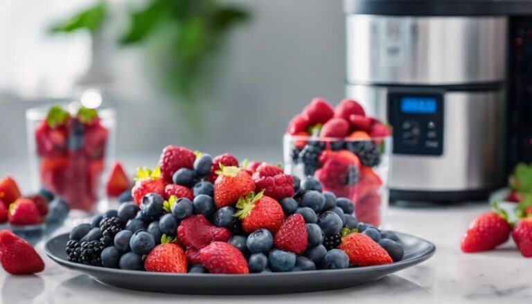 Sous Vide Berry Medley Breakfast Smoothie: Start Your Day the Tom Brady Way