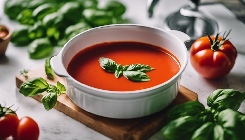 tomato soup recipe roundup