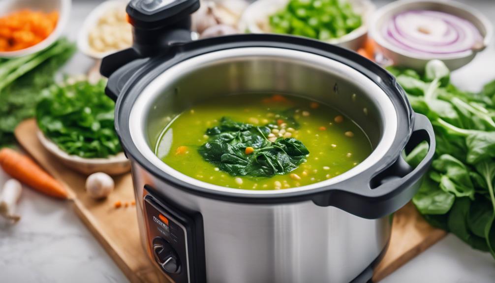 top sous vide soups