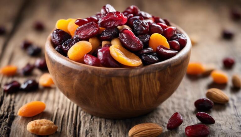 Fruit and Nut Mix: A Nutritious Snack on the 22 Days Vegan Diet