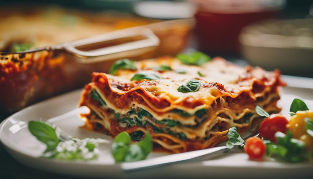 vegan lasagna recommendations list