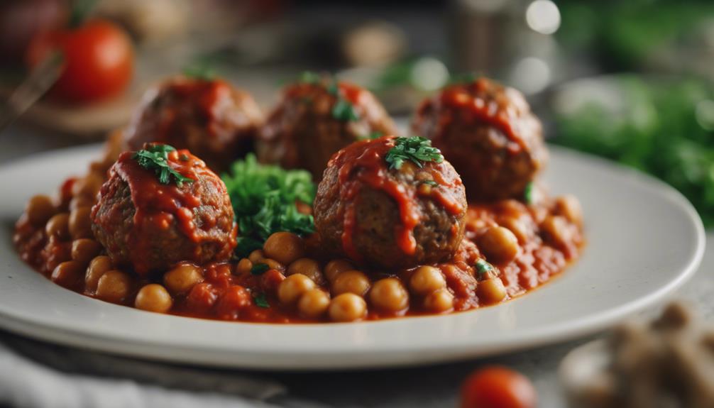 vegan meatball recipe options