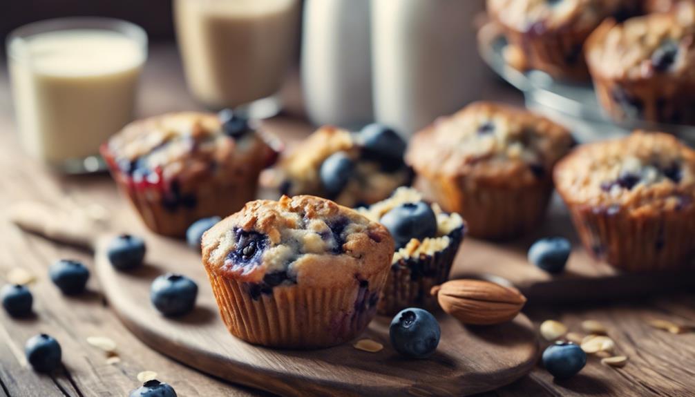 vegan muffin recommendations list