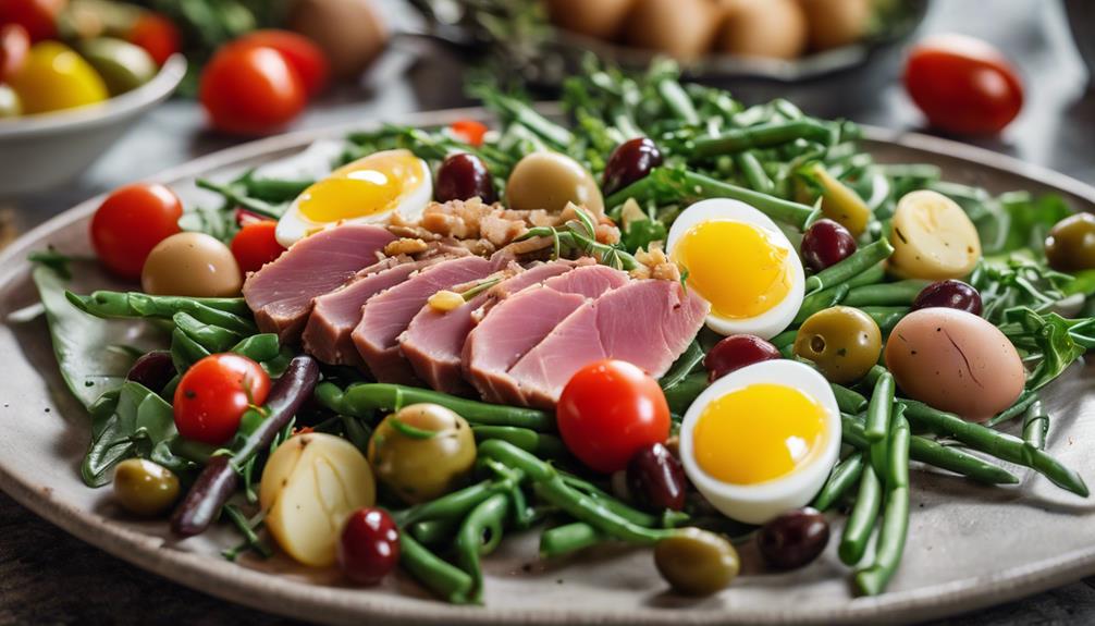 versatile nicoise salad recipes