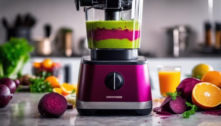 Sous Vide Citrus and Beet Smoothie: A Vibrant TB12 Breakfast