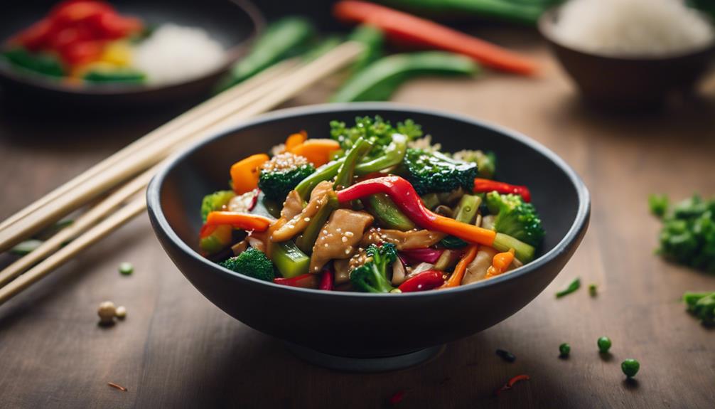 viral stir fry recipe