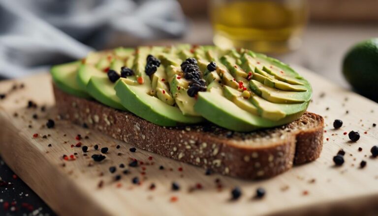 Avocado Toast: A Satisfying Breakfast on the 22 Days Vegan Diet