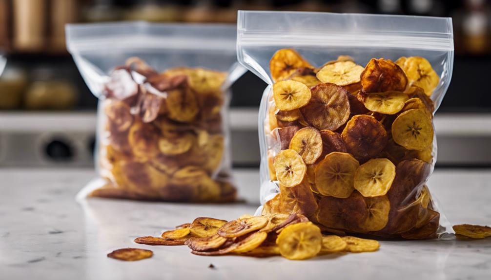 yummy plantain chip recipes