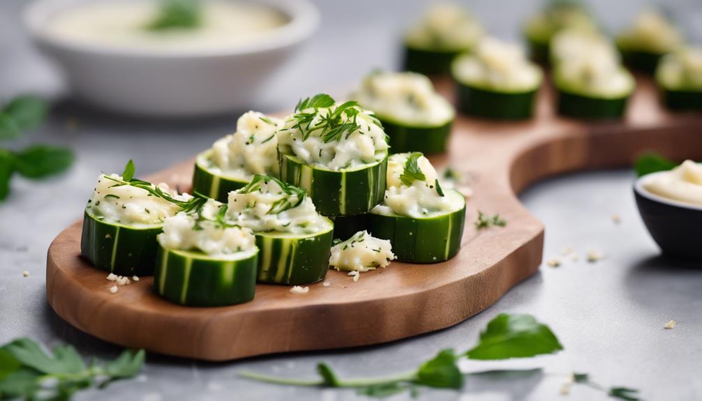 zesty zucchini recipe ideas