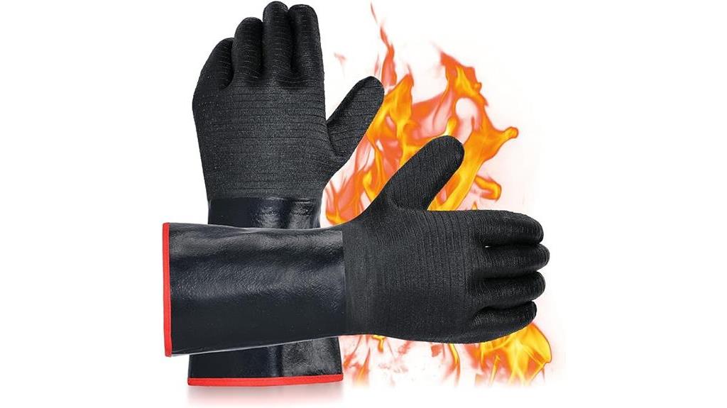 14 inch bbq gloves