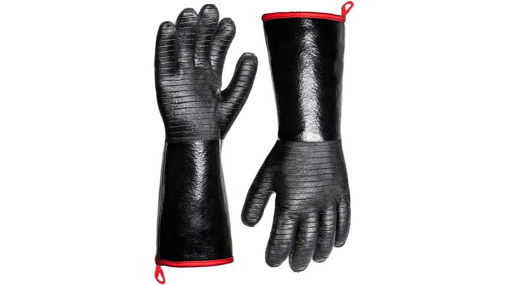 932 f heat resistant gloves