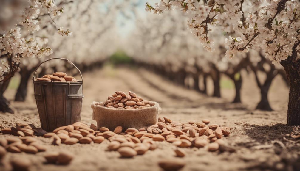 almond flour s historical roots