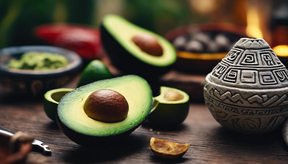 ancient origins of avocados