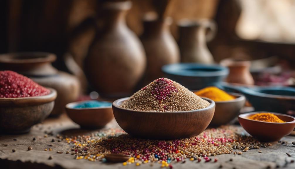 ancient origins of quinoa