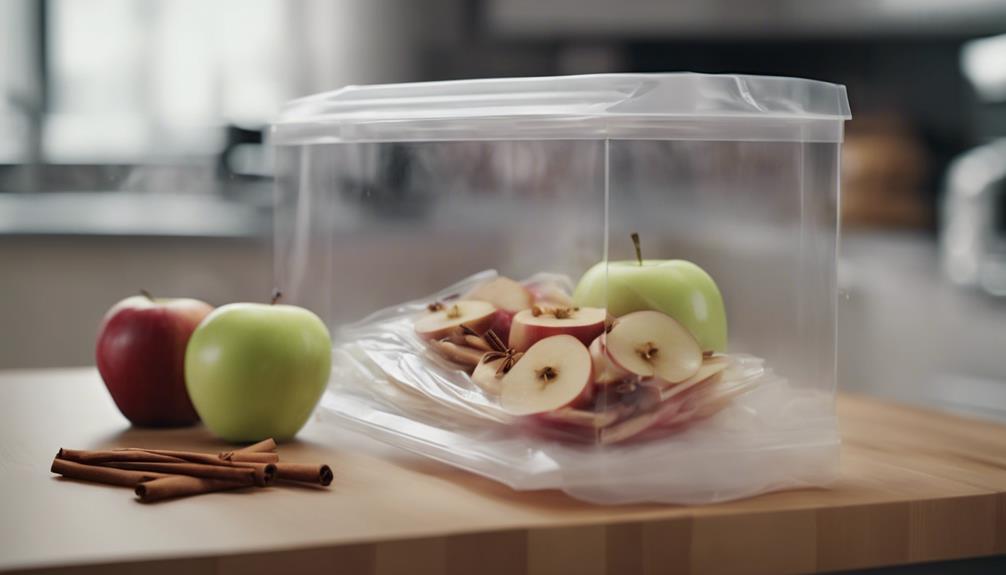 apple s innovative food journey