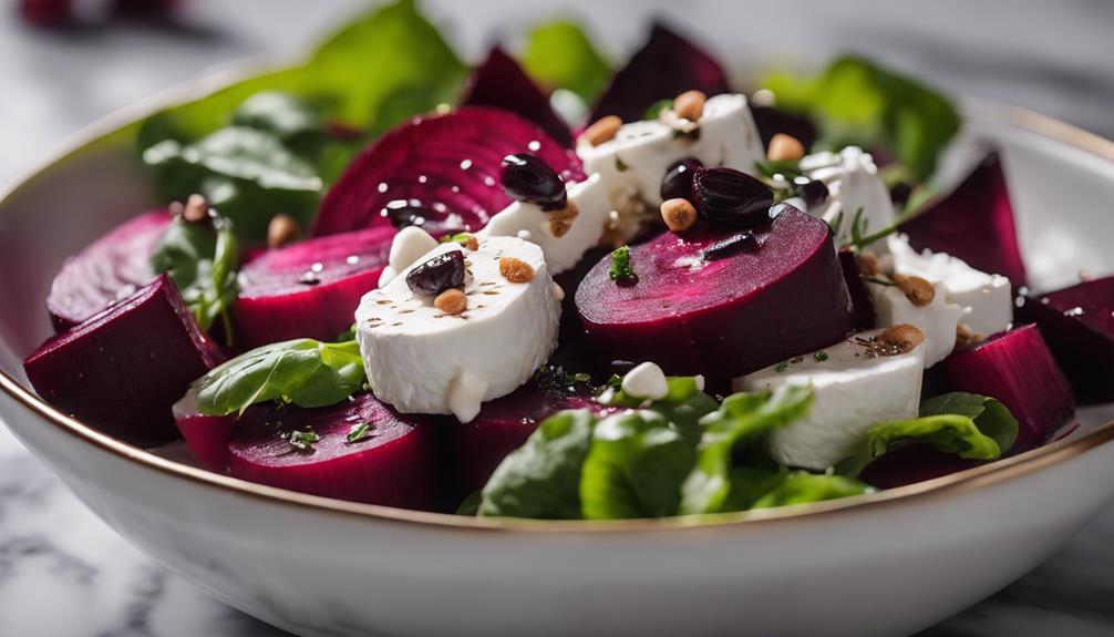 beet recipes gaining popularity