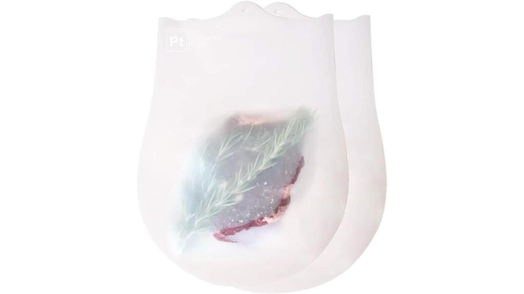 bpa free reusable sous vide bags