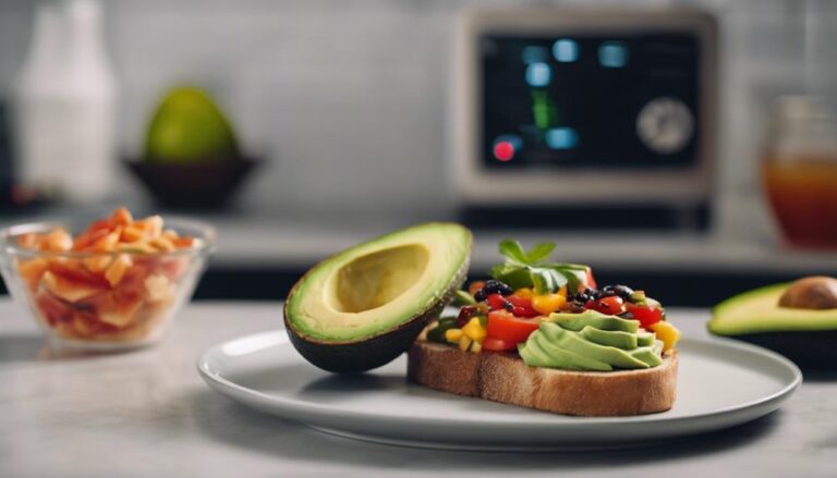 Slimfast and Sous Vide Breakfast Innovations With Avocado Toast