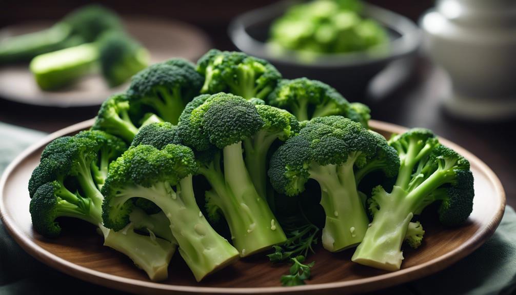 broccoli s health benefits expand