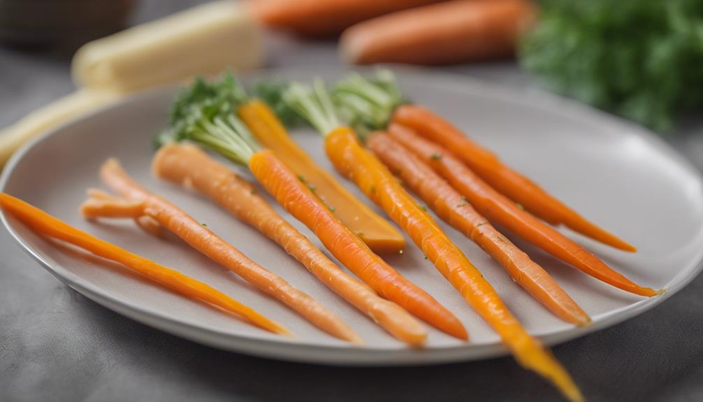 carrot snack suggestions