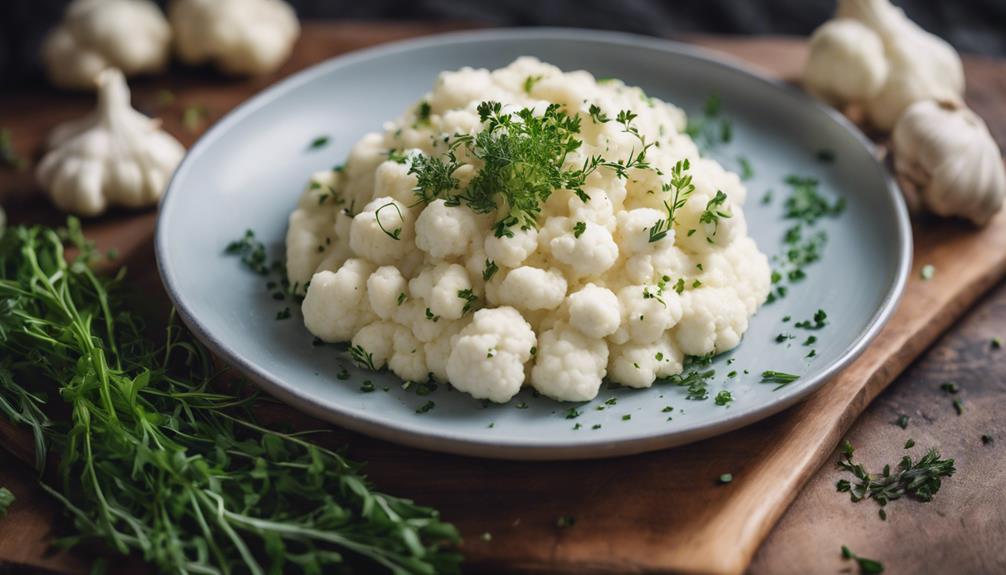 cauliflower s evolving nutritional benefits