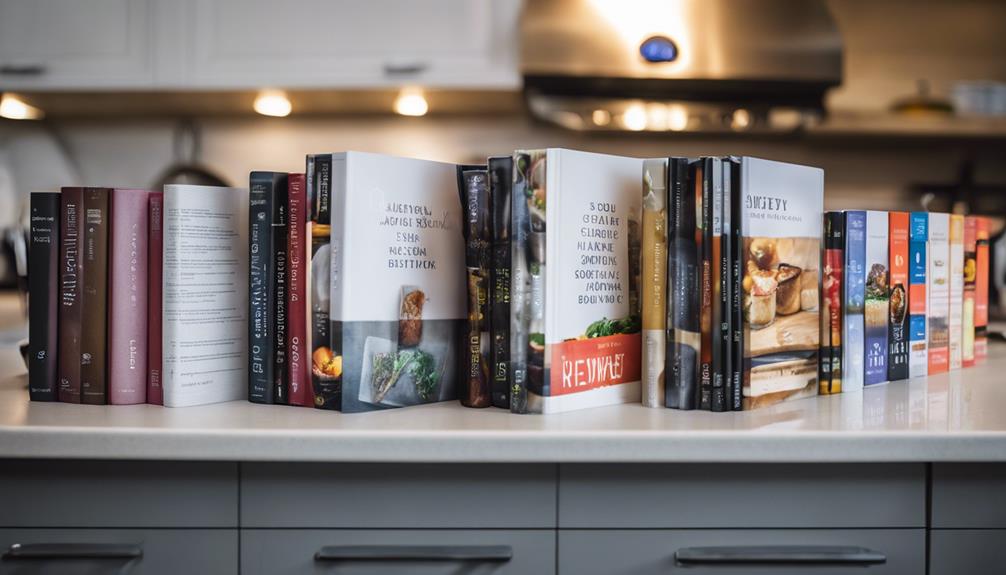 choosing a sous vide cookbook