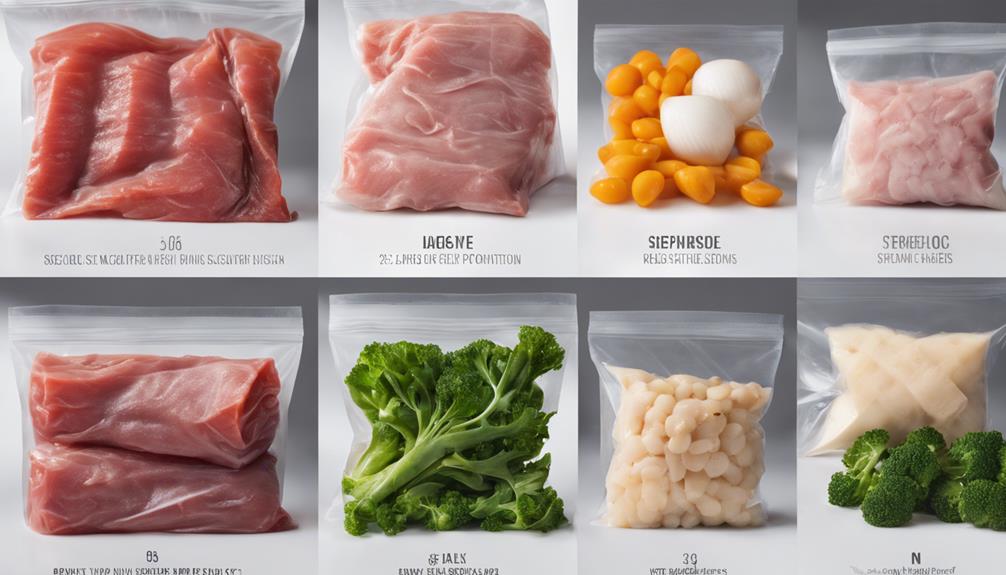 choosing portion sized bags carefully