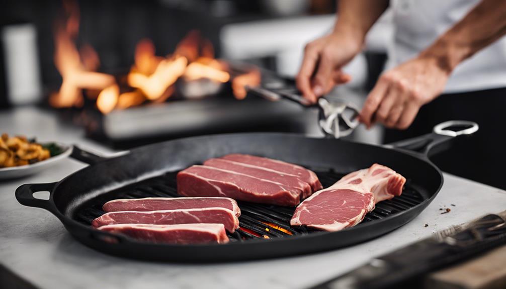 choosing searing tools for sous vide