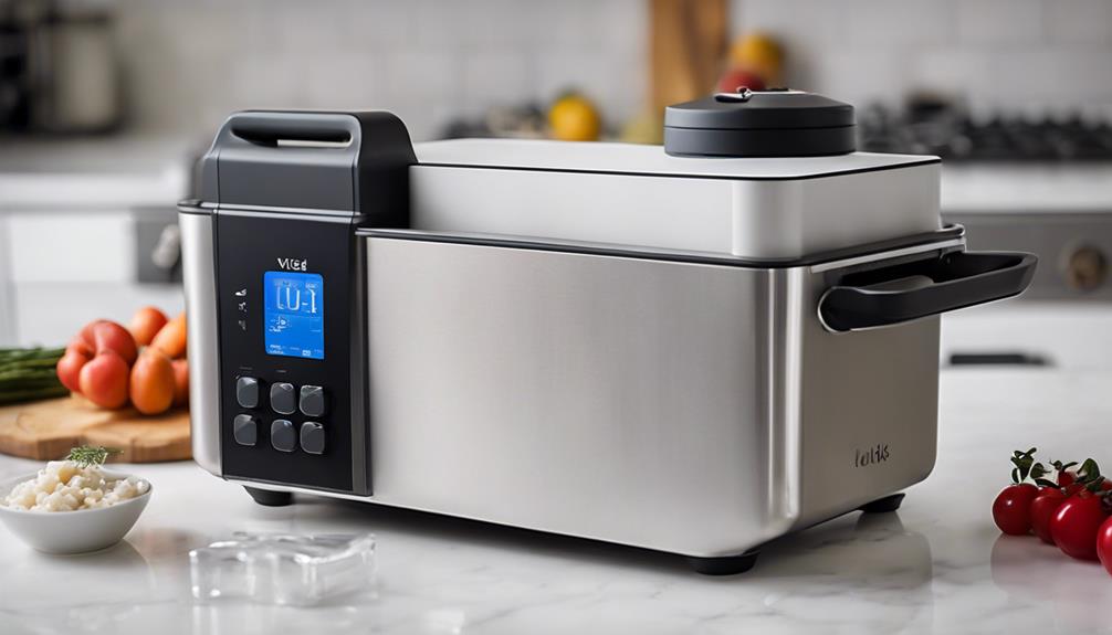 choosing sous vide equipment