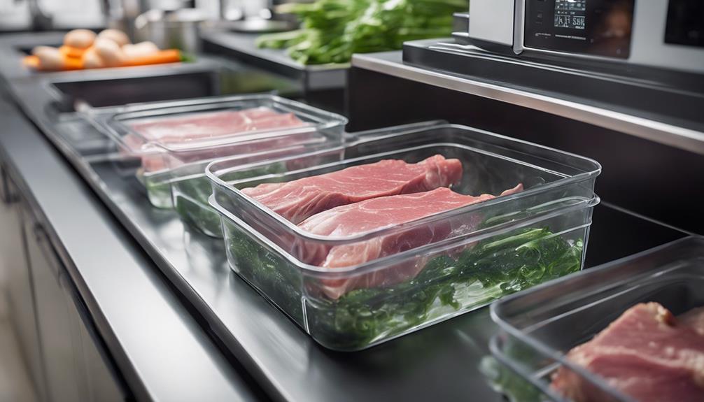 choosing sous vide racks