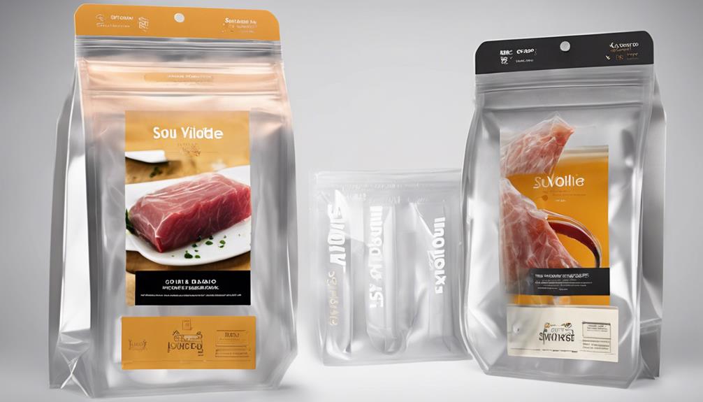 choosing stand up sous vide