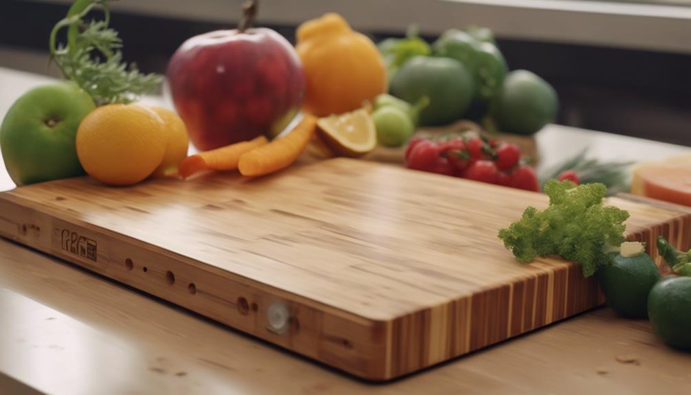 choosing the right cutting board