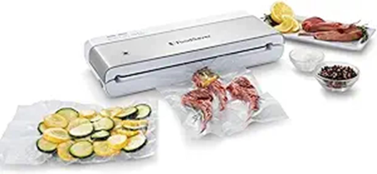 compact vacuum sealer machine