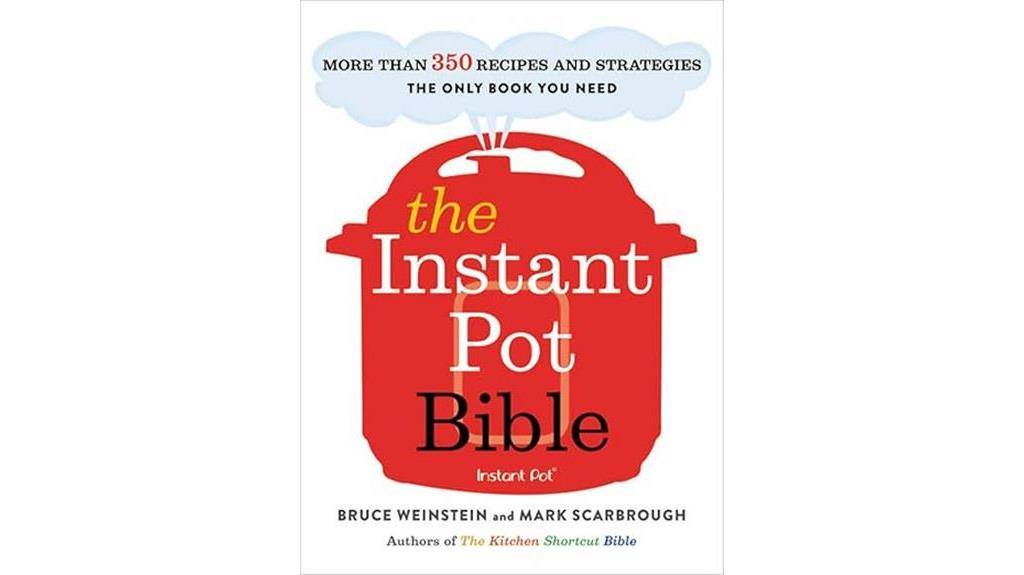 comprehensive guide to instant pot