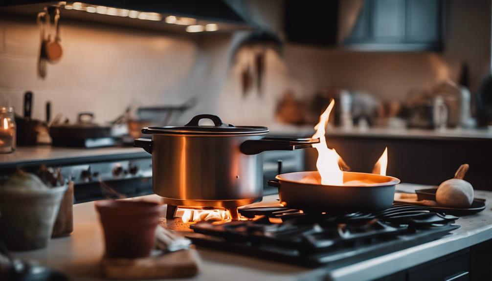 cooking method using vacuum sealed bags