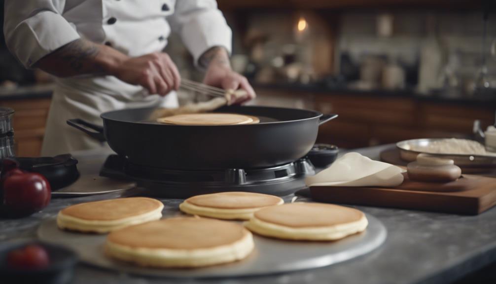 cooking method using water