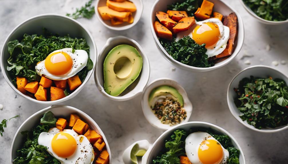 creative breakfast bowl recipes