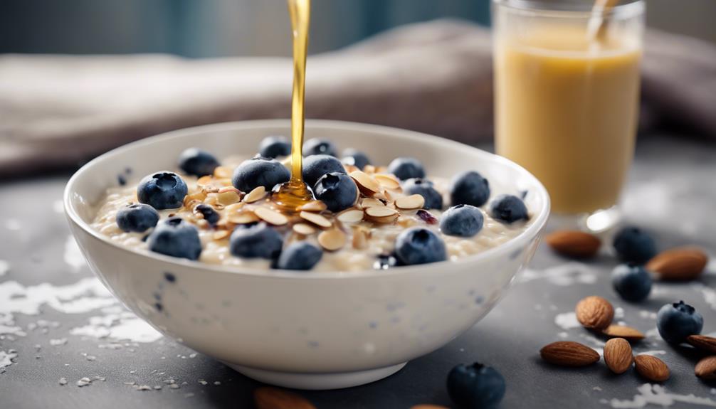 creative oatmeal breakfast ideas