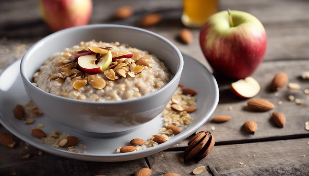 creative oatmeal recipe ideas