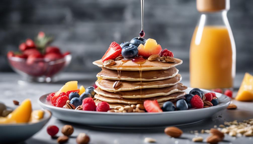 creative pancake recipe ideas