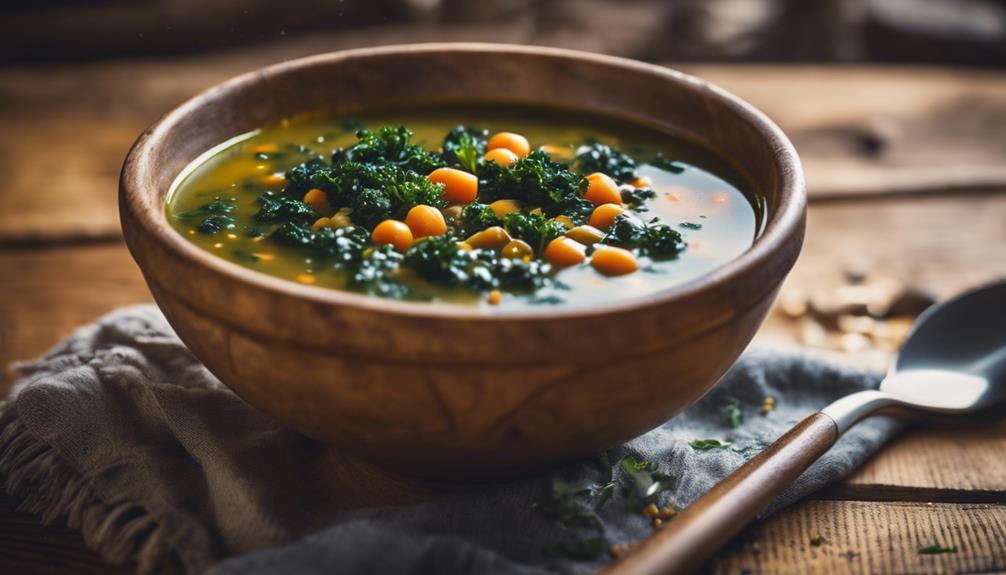 creative soup recipes popularized