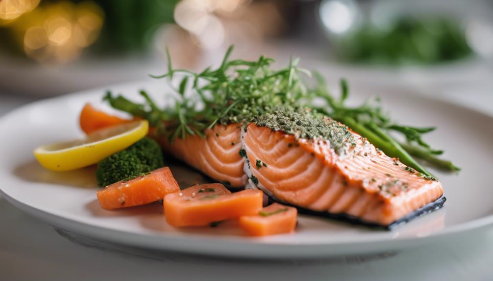 culinary creativity takes center stage