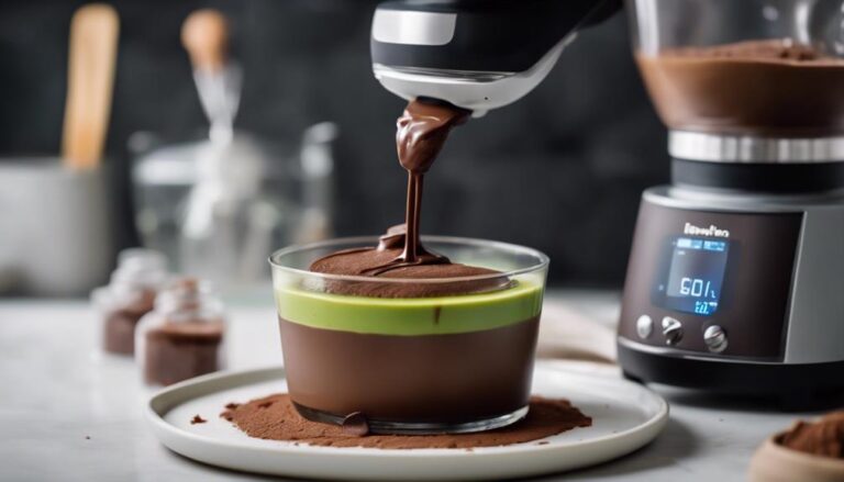 Sous Vide Chocolate Avocado Mousse: A Decadent 5 Factor Diet Dessert