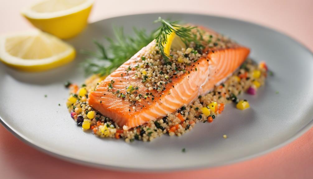 delectable salmon recipes featured