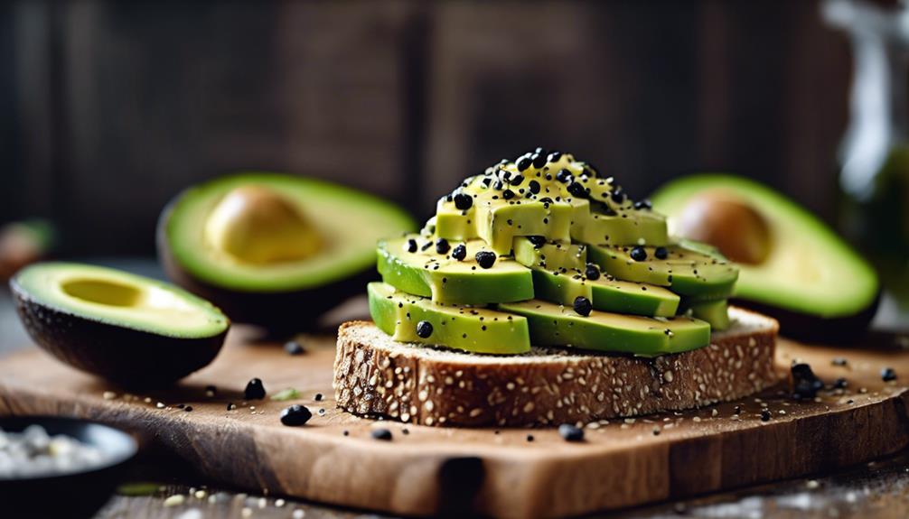 delicious avocado toast ideas