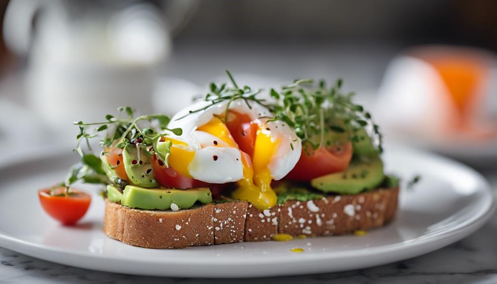 delicious avocado toast ideas