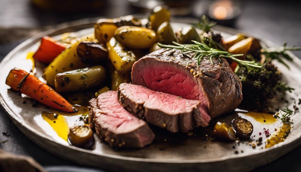 delicious beef tenderloin options