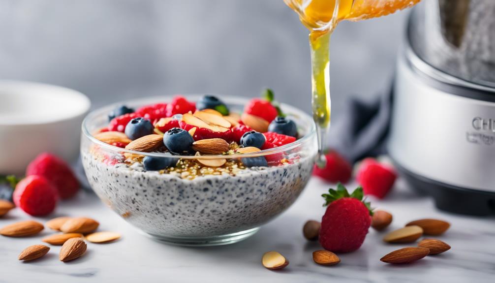 delicious chia pudding options