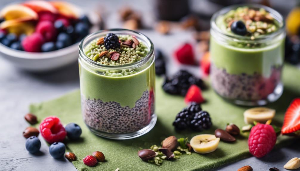 delicious chia pudding recipes