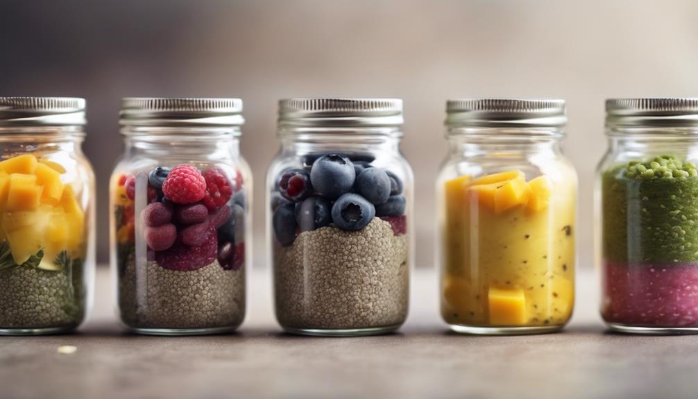 delicious chia pudding recipes